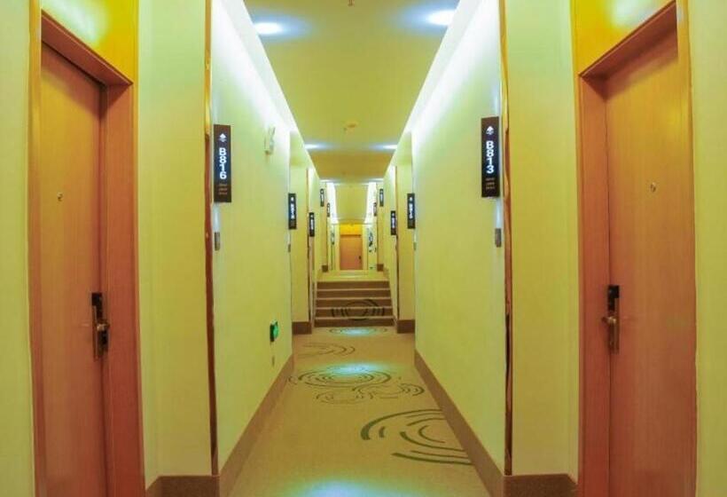 Hotel Greentree Inn Xi An Railway Station General Bus Station