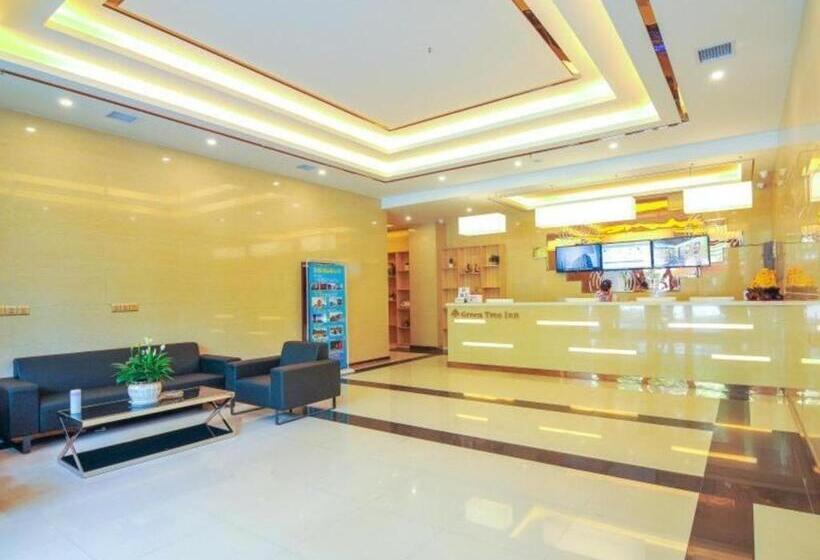 Hotel Greentree Inn Xi An Railway Station General Bus Station