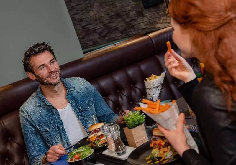 Hotelli Ibis Styles Hamburg Barmbek
