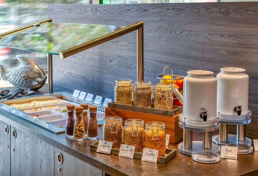 Hotel Ibis Styles Hamburg Barmbek