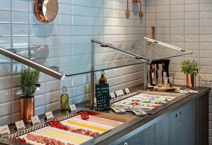 Hotel Ibis Styles Hamburg Barmbek