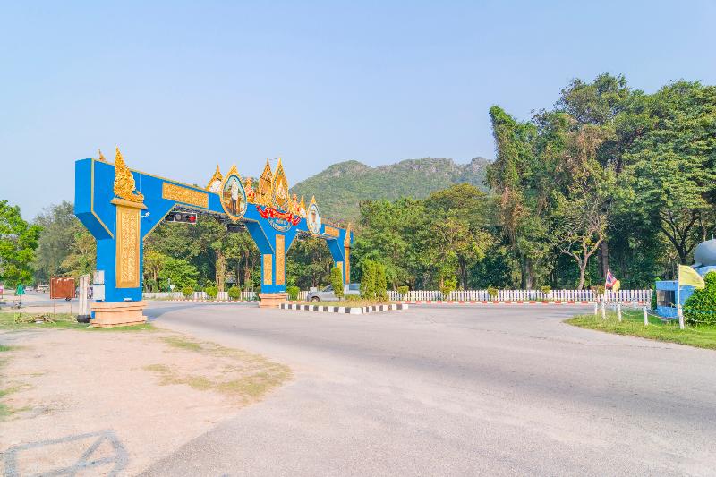 Otel Peamsook Resort By Oyo Rooms