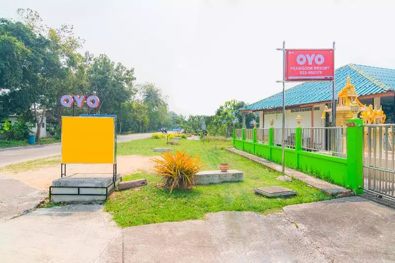 ホテル Peamsook Resort By Oyo Rooms