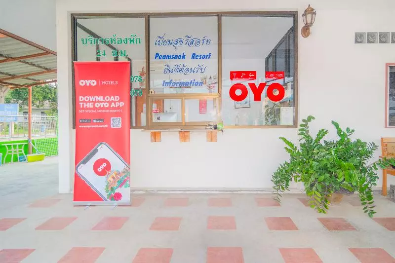 ホテル Peamsook Resort By Oyo Rooms