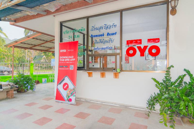 Otel Peamsook Resort By Oyo Rooms
