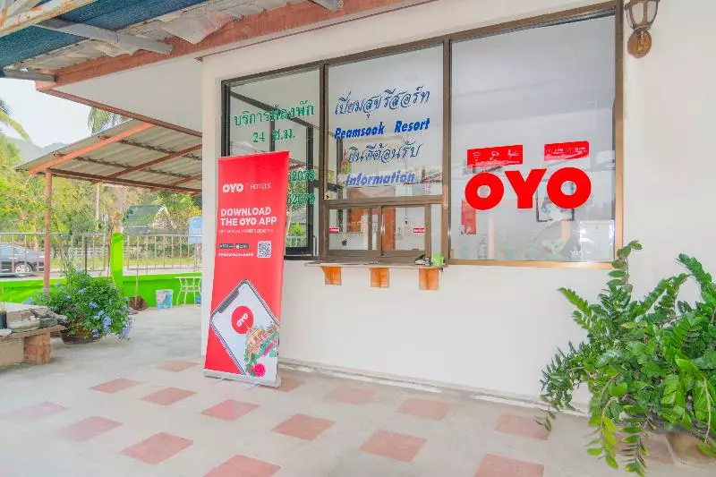 ホテル Peamsook Resort By Oyo Rooms