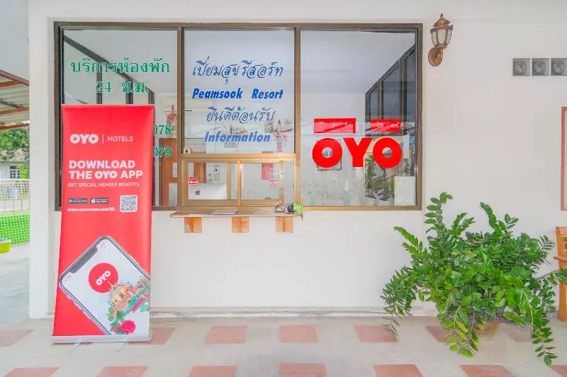 ホテル Peamsook Resort By Oyo Rooms
