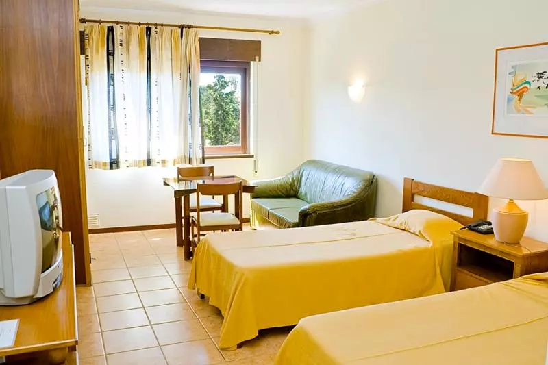 Apartamentos Da Balaia