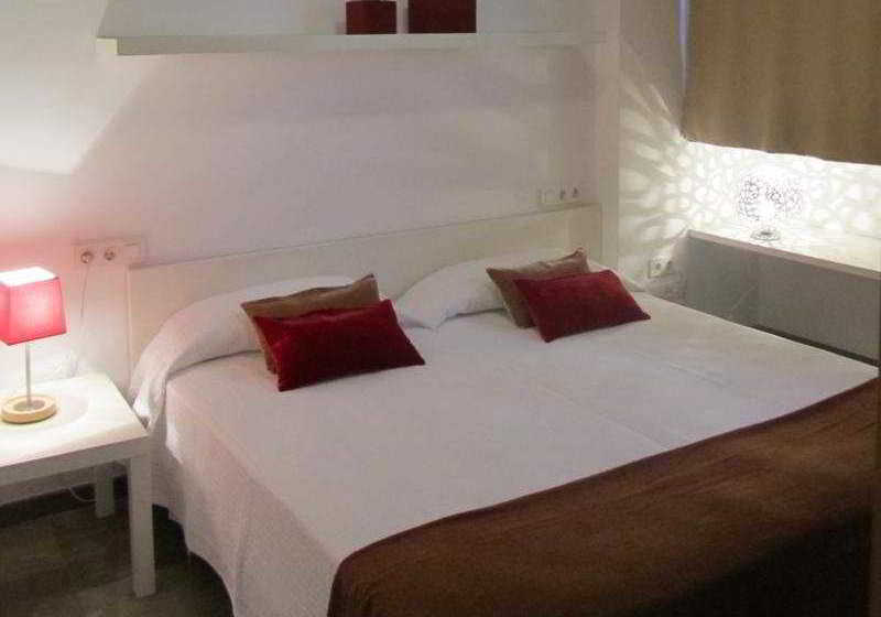 Apartamentos Living Valencia Edificio Vitoria