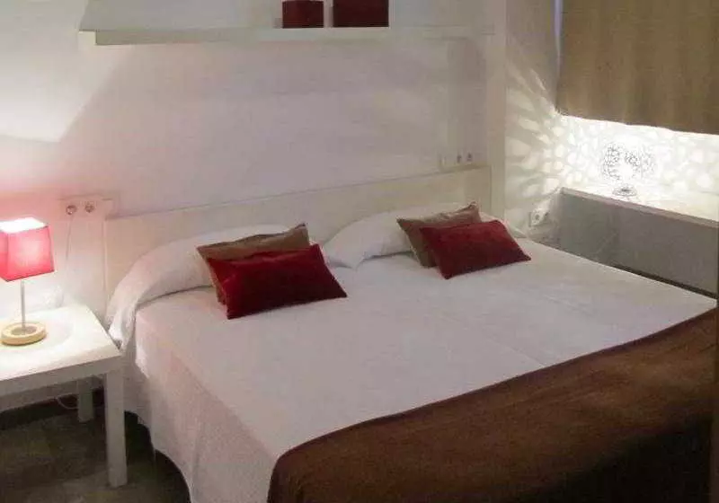 Apartamentos Living Valencia Edificio Vitoria