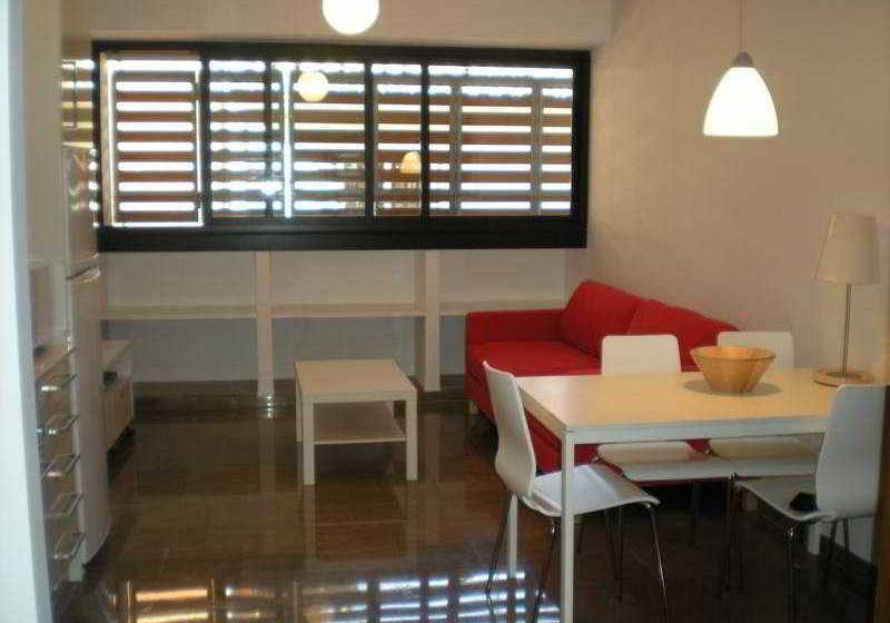 Apartamentos Living Valencia Edificio Vitoria