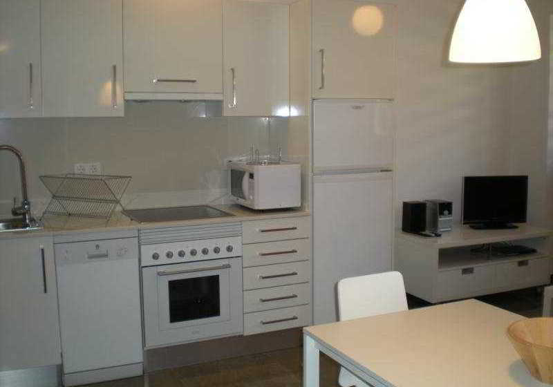 Apartamentos Living Valencia Edificio Vitoria