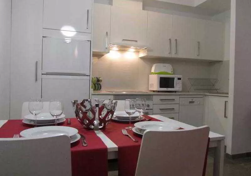 Apartamentos Living Valencia Edificio Vitoria