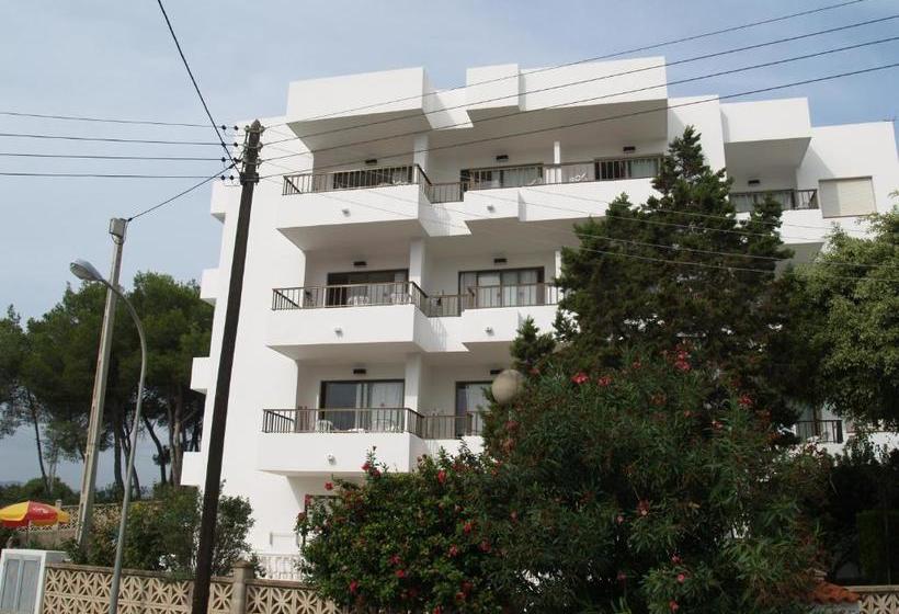 Apartamentos Mar Bella
