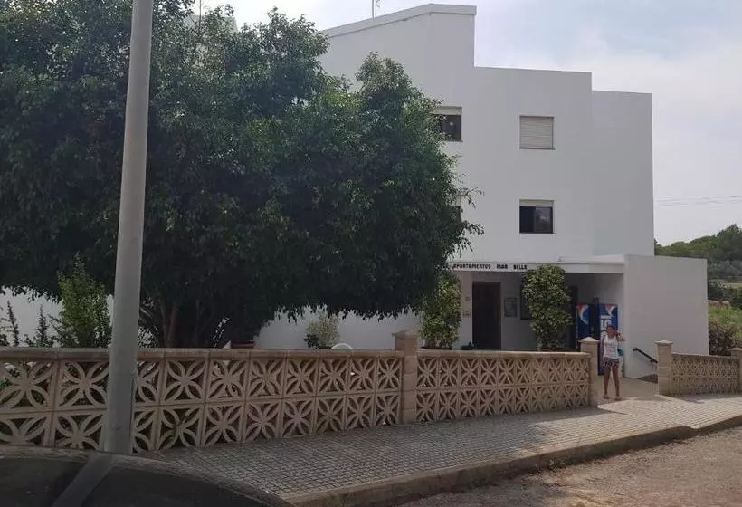 Apartamentos Mar Bella