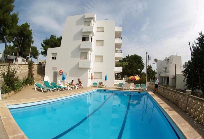 Apartamentos Mar Bella