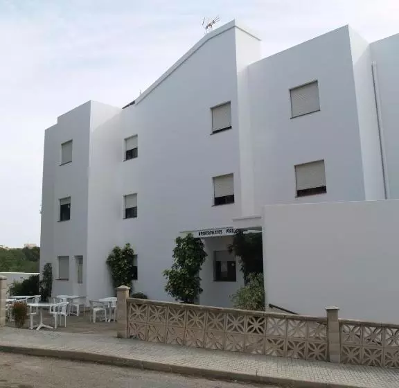 Apartamentos Mar Bella