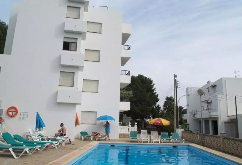 Apartamentos Mar Bella