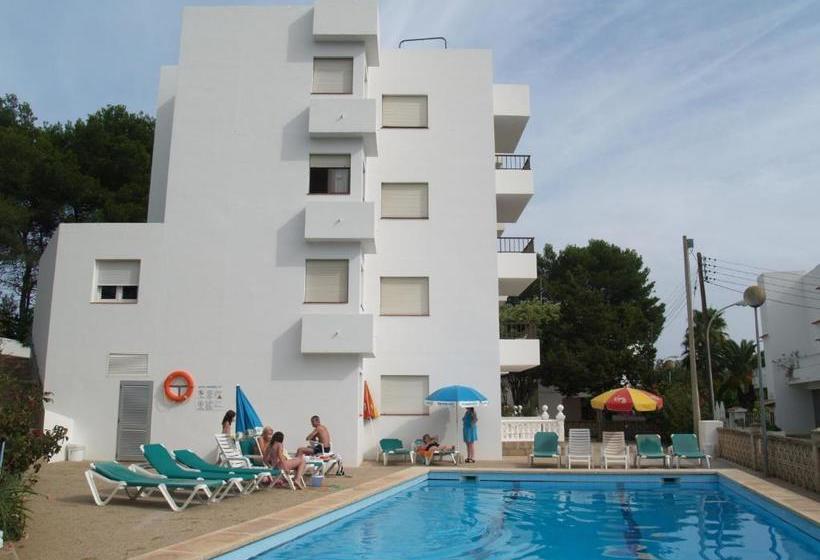 Apartamentos Mar Bella