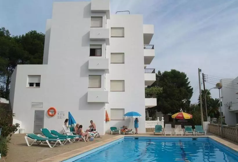 Apartamentos Mar Bella