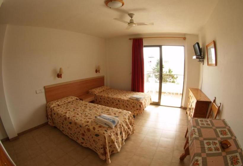 Apartamentos Mar Bella