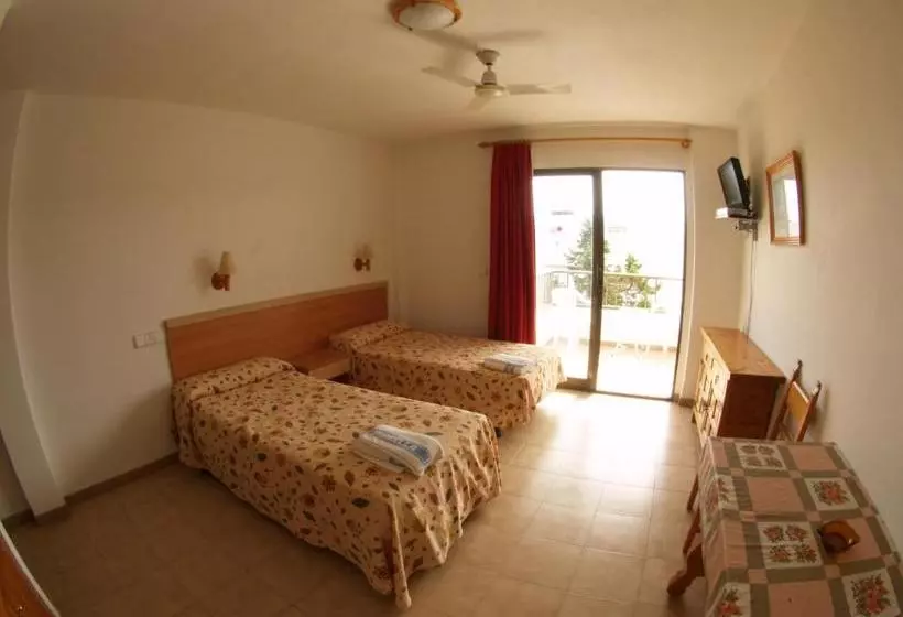 Apartamentos Mar Bella