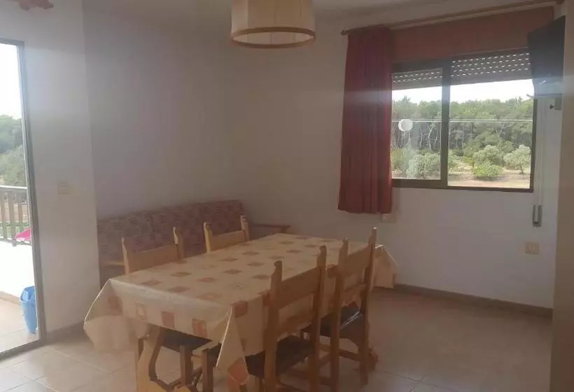 Apartamentos Mar Bella