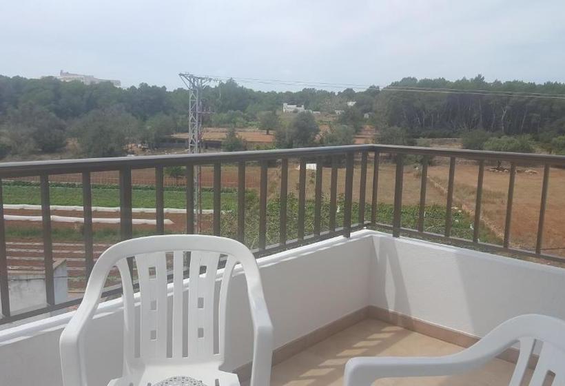 Apartamentos Mar Bella