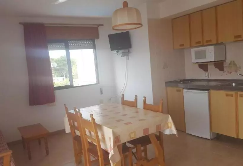 Apartamentos Mar Bella