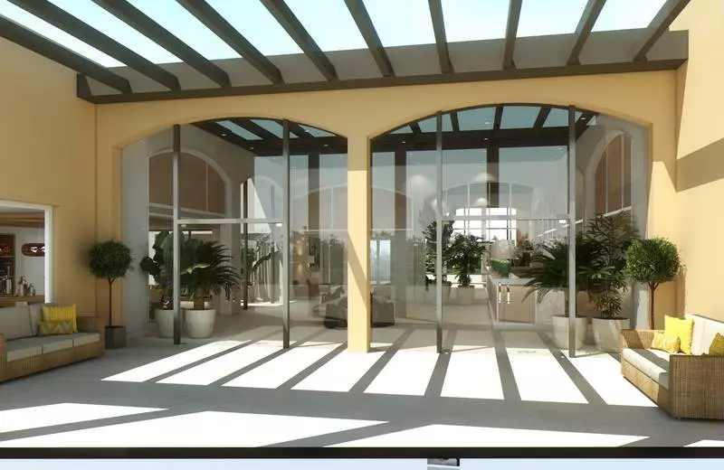 Apartamentos Solecito