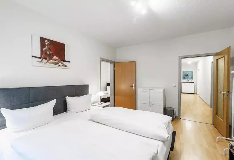 Aparthotel Münzgasse An Der Frauenkirche