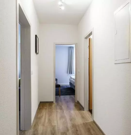 Aparthotel Münzgasse An Der Frauenkirche