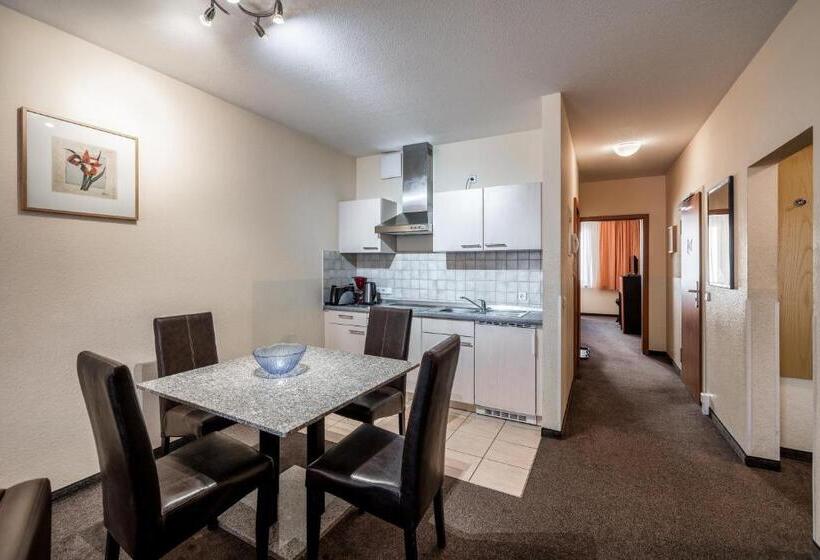 Aparthotel Münzgasse An Der Frauenkirche