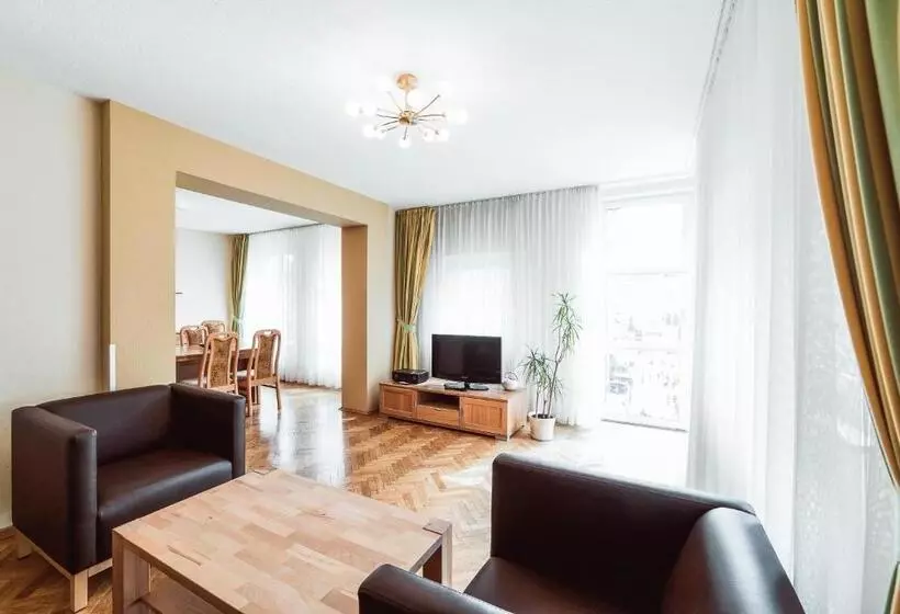 Aparthotel Münzgasse An Der Frauenkirche