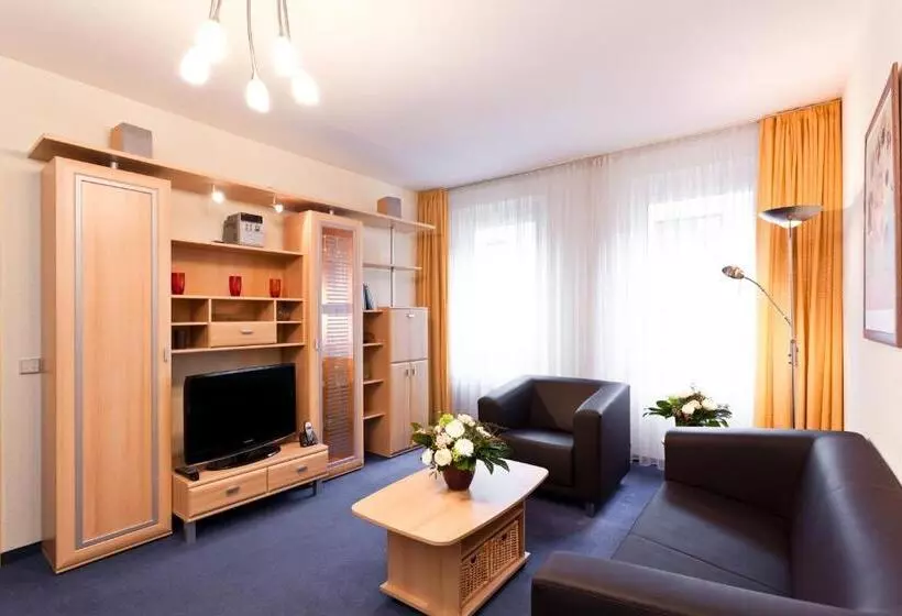 Aparthotel Münzgasse An Der Frauenkirche