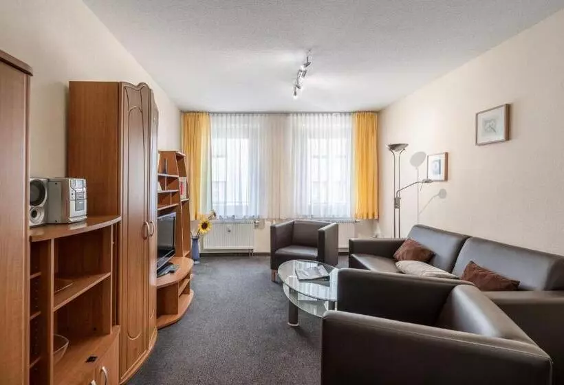 Aparthotel Münzgasse An Der Frauenkirche