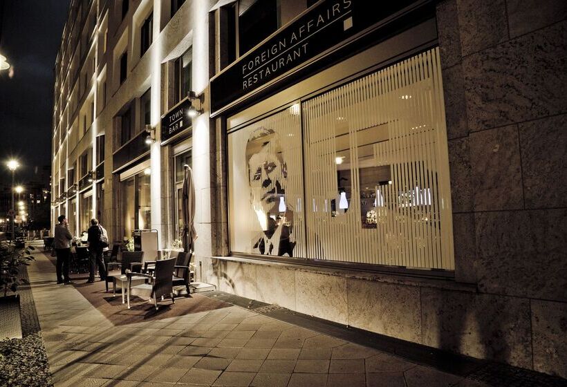 Arcotel John F Berlin