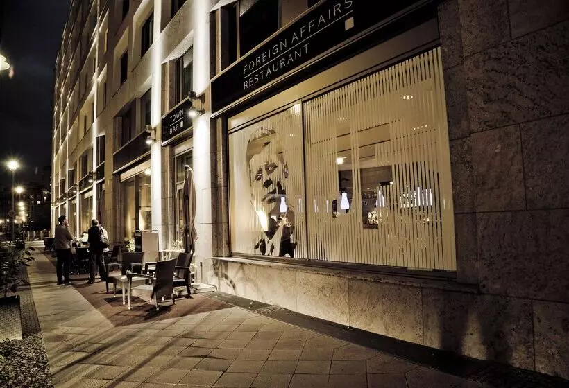 Arcotel John F Berlin