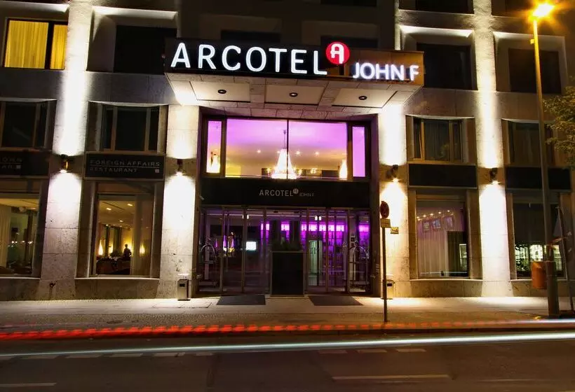 Arcotel John F Berlin