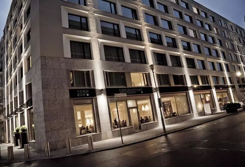 Arcotel John F Berlin