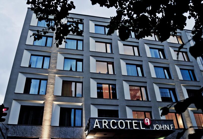 Arcotel John F Berlin