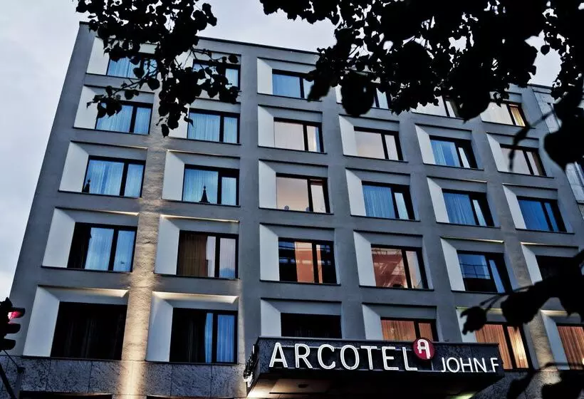 Arcotel John F Berlin