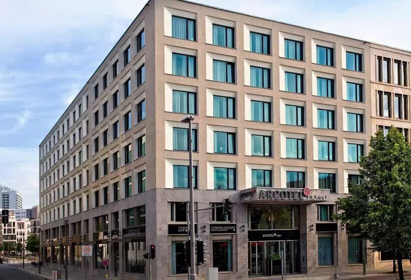 Arcotel John F Berlin