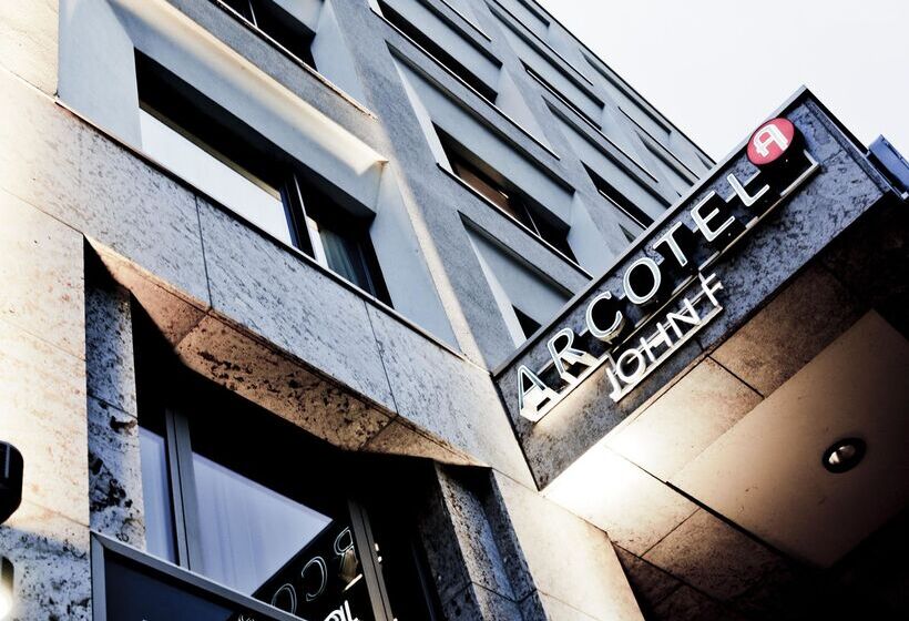 Arcotel John F Berlin