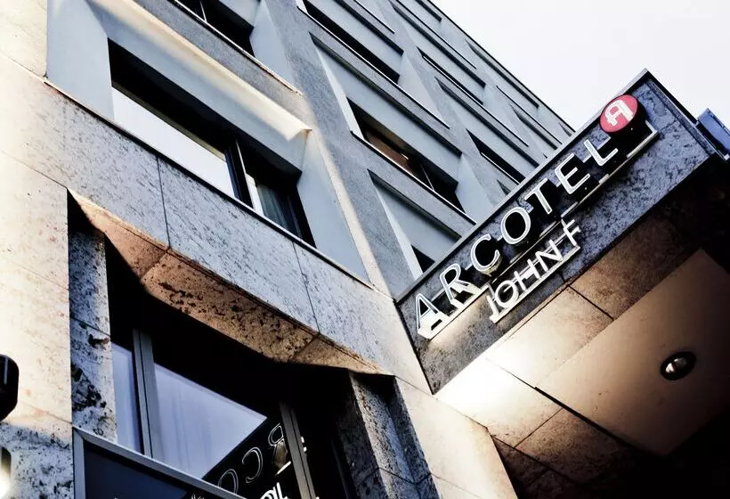 Arcotel John F Berlin