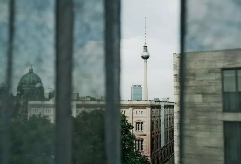 Arcotel John F Berlin