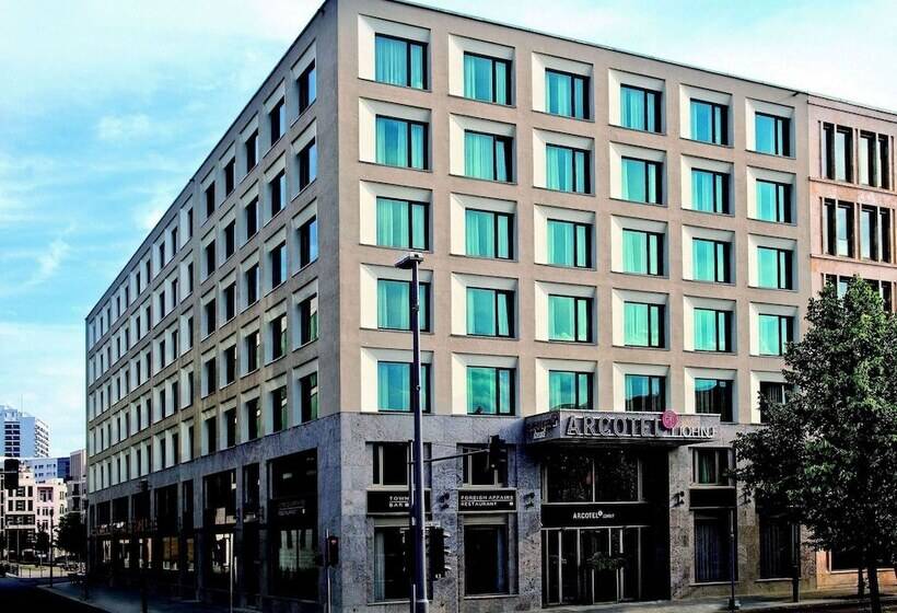 Arcotel John F Berlin