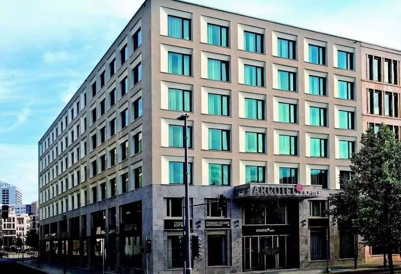 Arcotel John F Berlin