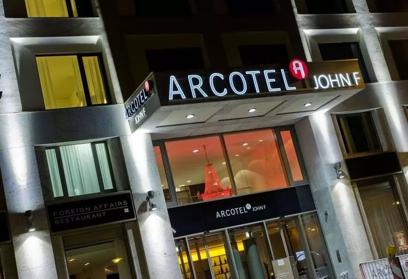Arcotel John F Berlin