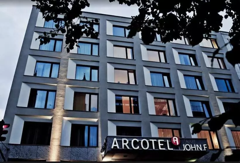 Arcotel John F Berlin